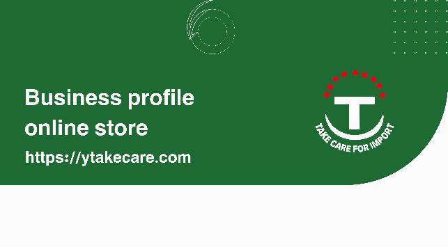 Take Care for import